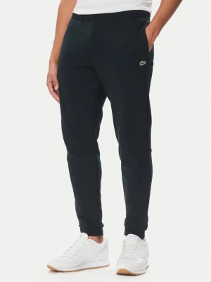 Obrázek produktu Lacoste Teplákové kalhoty XH9833 Tmavě zelená Regular Fit