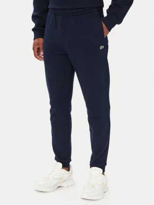 Obrázek produktu Lacoste Teplákové kalhoty XH9833 Tmavomodrá Regular Fit
