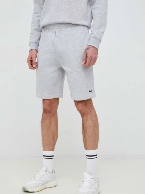 Obrázek produktu Lacoste teplákové šortky pánské s bavlnou