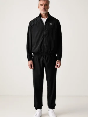 Obrázek produktu Lacoste teplákový set pánský x Daniil Medvedev černá