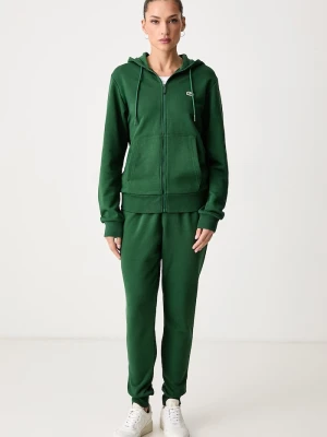 Obrázek produktu Lacoste teplákový set s bavlnou zelená