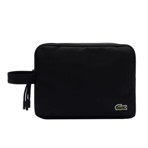 Obrázek produktu LACOSTE Toaletní taška zelená / černá