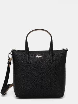 Obrázek produktu Lacoste tote taška dámská z imitace kůže černá