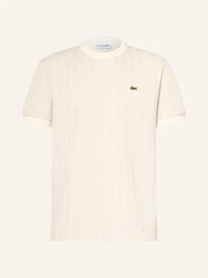 Obrázek produktu Lacoste Tričko bílá / světle šedá
