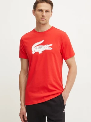 Obrázek produktu Lacoste Tričko Lacoste červená