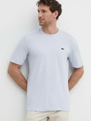 Obrázek produktu Lacoste tričko pánské bavlněné modrá