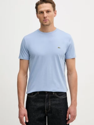 Obrázek produktu Lacoste tričko pánské bavlněné modrá