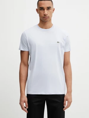 Obrázek produktu Lacoste tričko pánské bavlněné modrá