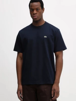 Obrázek produktu Lacoste tričko pánské bavlněné námořnická modř