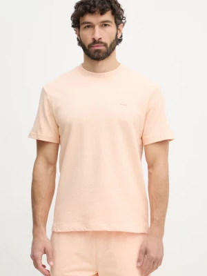 Obrázek produktu Lacoste tričko pánské bavlněné oranžová