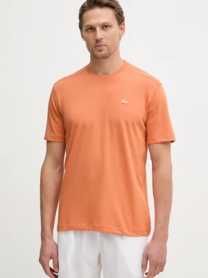 Obrázek produktu Lacoste tričko pánské bavlněné oranžová