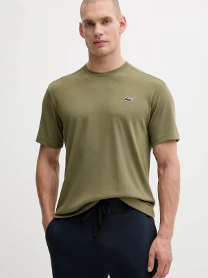 Obrázek produktu Lacoste tričko pánské bavlněné zelená