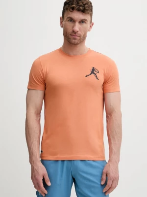 Obrázek produktu Lacoste tričko pánské oranžová