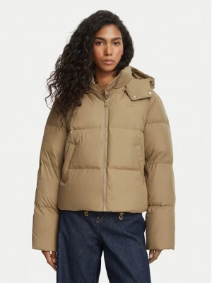 Obrázek produktu Lacoste Vatovaná bunda BF8434 Hnědá Regular Fit