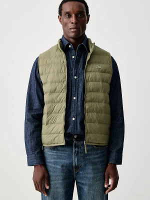 Obrázek produktu Lacoste vesta pánská zelená