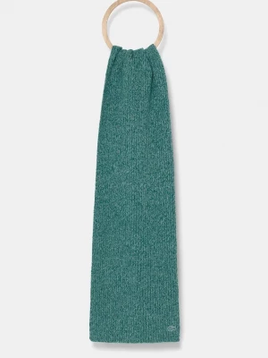 Obrázek produktu Lacoste Vlněná šála Lacoste zelená