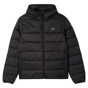 Obrázek produktu LACOSTE Zimní bunda černá