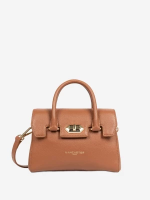Obrázek produktu LANCASTER Paris Kabelka 'Lancaster Sac à main A rabat avec fermoir Mini Milano Cosmos Camel' hnědá