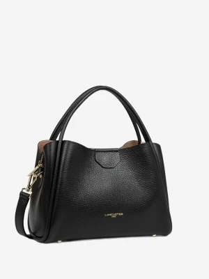 Obrázek produktu LANCASTER Paris Kabelka 'Lancaster Sac à main Aimantée M Ida Double Noir - In - Nude' černá