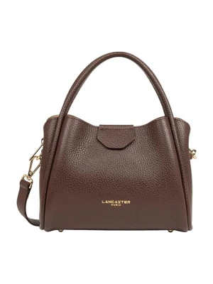 Obrázek produktu LANCASTER Paris Kabelka 'Lancaster Sac à main Aimantée S Ida Double Marron - In - Or Pâle' hnědá