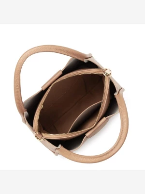 Obrázek produktu LANCASTER Paris Kabelka 'Lancaster Sac à main Aimantée S Ida Double Naturel - In - Beige' béžová