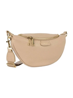 Obrázek produktu LANCASTER Paris Kabelka 'Lancaster Sac banane Zippé Dune Beige foncé' béžová