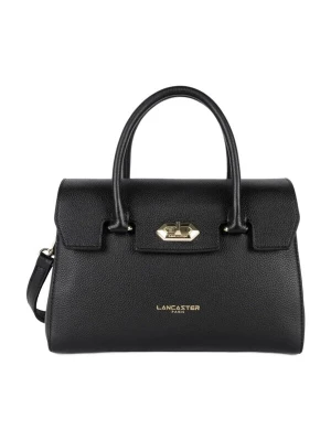 Obrázek produktu LANCASTER Paris Kabelka 'Lancaster Sac Milano Cosmos S Noir' černá