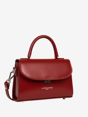 Obrázek produktu LANCASTER Paris Kabelka 'Lancaster Sac rabat cuir Suave Even Carmin' červená