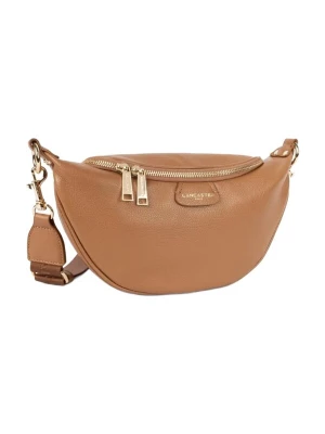 Obrázek produktu LANCASTER Paris Ledvinka 'Lancaster Sac banane Zippé Dune Camel' velbloudí