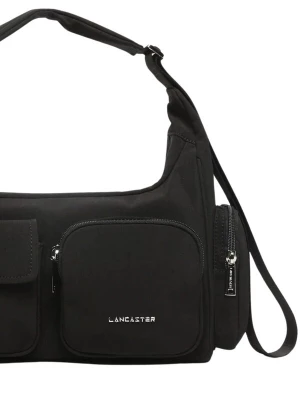 Obrázek produktu LANCASTER Paris Messenger 'Basic Pocket' černá