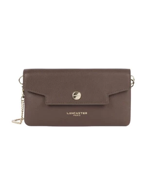 Obrázek produktu LANCASTER Paris Taška přes rameno 'Lancaster Paris Pochette A rabat avec pression S Mademoiselle Grace Marron' hnědá
