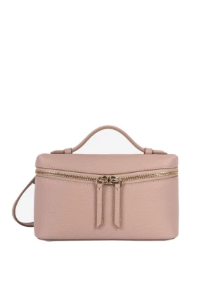 Obrázek produktu LANCASTER Paris Taška přes rameno 'Lancaster Sac boite Zippé S Milano Trésor Nude' béžová