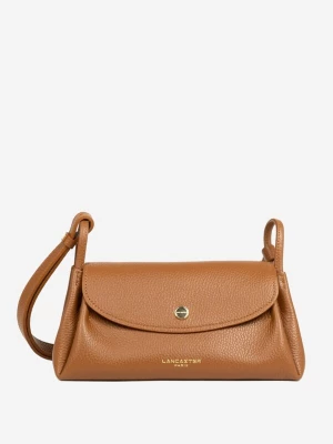 Obrázek produktu LANCASTER Paris Taška přes rameno 'Lancaster Sac trotteur A rabat aimanté M Accordéon Double Camel - In - Orange' hnědá