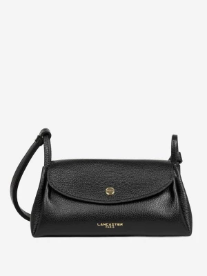 Obrázek produktu LANCASTER Paris Taška přes rameno 'Lancaster Sac trotteur A rabat aimanté M Accordéon Double Noir - In - Nude' černá