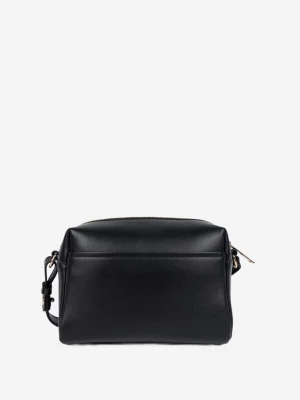 Obrázek produktu LANCASTER Paris Taška přes rameno 'Lancaster Sac trotteur Zippé Donna Cube Noir' černá