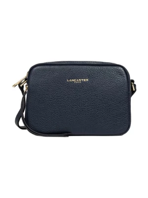 Obrázek produktu LANCASTER Paris Taška přes rameno 'Lancaster Sac trotteur Zippé S Dune Bleu Foncé' modrá