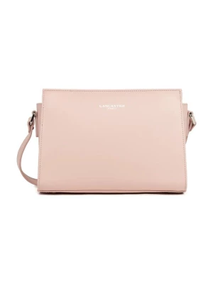 Obrázek produktu LANCASTER Paris Taška přes rameno 'Lancaster Sac trotteur Zippée S Smooth Poudre' pink