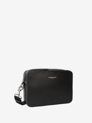 Obrázek produktu LANCASTER Paris Taška přes rameno 'Lancaster Sacoche Cuir Homme Paris Homme Noir' černá