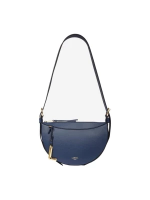 Obrázek produktu Lancel Kabelka 'Lancel Sac demi lune Faubourg Ultramarine Femme' modrá