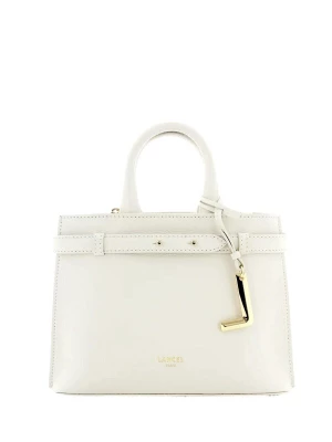 Obrázek produktu Lancel Kabelka 'Sac Ã Main LANCEL Faubourg S Neige A1352734TU' bílá