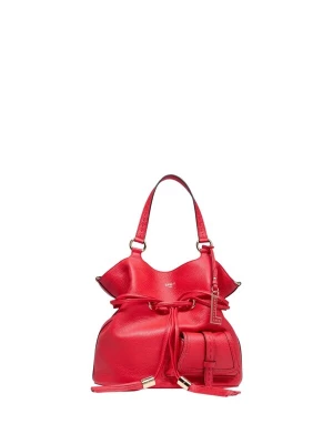Obrázek produktu Lancel Kabelka 'Sac Seau M Lancel 1Er Flirt Rouge' červená