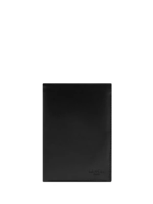 Obrázek produktu Lancel Peněženka 'Lancel Compagnon / Portefeuille Leon Noir / Noir Homme' černá