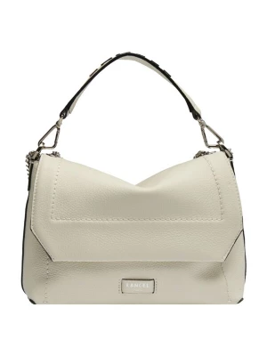 Obrázek produktu Lancel Taška přes rameno 'Lancel Sac Rabat M Ninon Soft Neige Femme' bílá