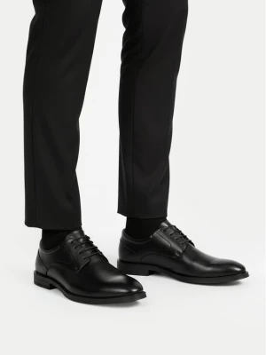 Obrázek produktu Lanetti Polobotky CEO-M33606-5 Černá