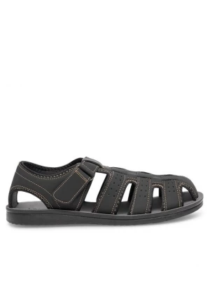 Obrázek produktu Lanetti Sandály MSS20504-01 Černá