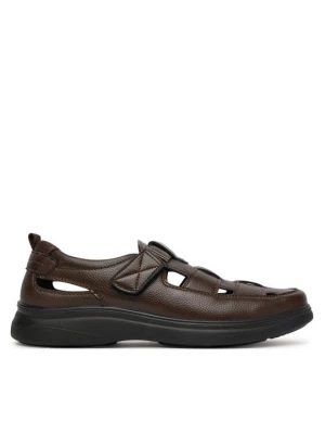 Obrázek produktu Lanetti Sandály MSS20518-03 Hnědá