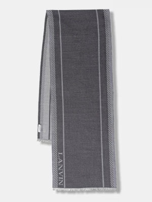 Obrázek produktu Lanvin Šála s přídavkem vlny Lanvin