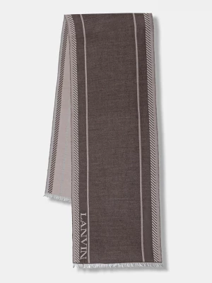 Obrázek produktu Lanvin Šála s přídavkem vlny Lanvin béžová