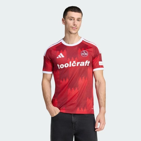 Obrázek produktu 1. FC Nuremberg 26/27 Home Jersey Adidas