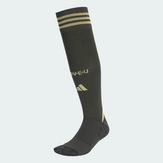 Obrázek produktu 1. FC Union Berlin 25 / 26 Away Socks Adidas Legend Earth